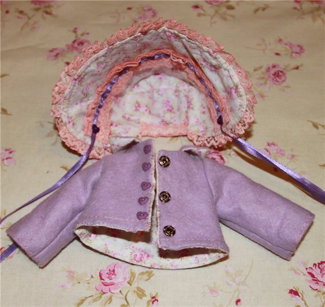 Утепляемся! Модничаем! Наряды для моих кукол