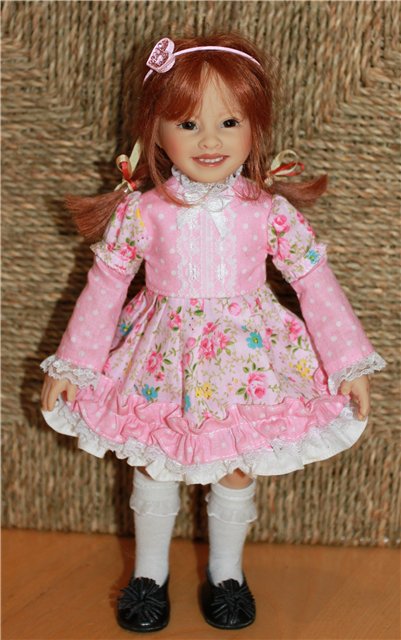 А если ты не веришь, то можешь не играть. Куклы Gotz, Heidi Plusczok, Berenguer