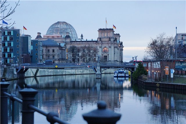Взятие Берлина. Часть 1. Рейхстаг, Пергамон и прочие культурные победы (фото 2)