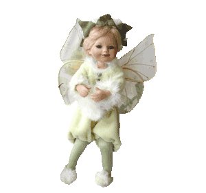 Долгая жизнь цветочных фей от иллюстраций Cicely Mary Barker до кукол Birgitte Frigast