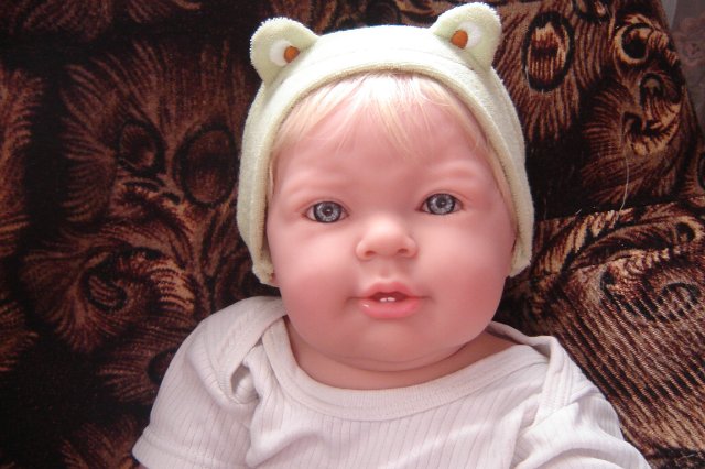 Лукасы ООАК, история переделок