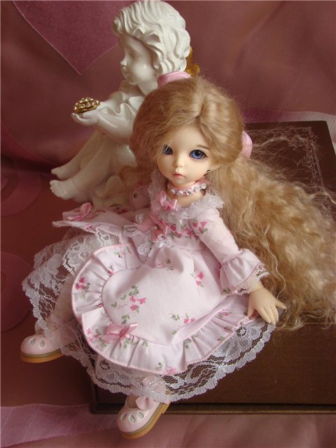 Николь - Девочка из сказки. Ante Elf, FairlyLand