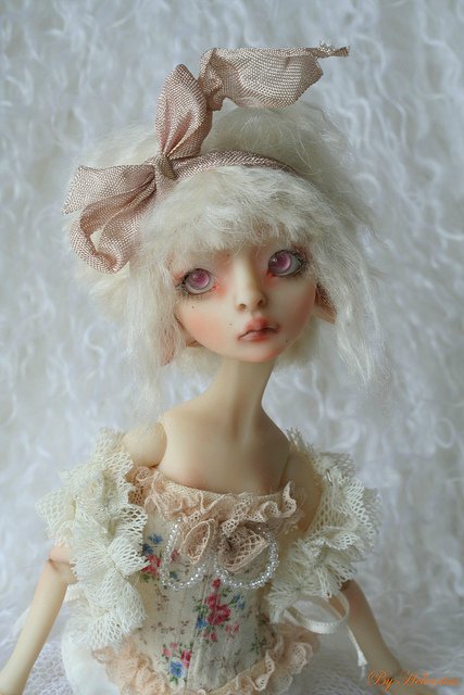 Прекрасный эльф - Alea by Nefer Kane