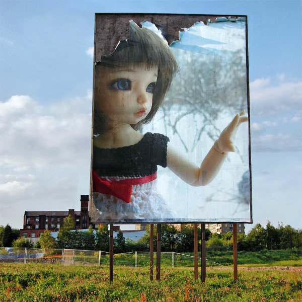 Заряна в поисках себя или новый мейк для БЖД Литтлфи Анте Эльф