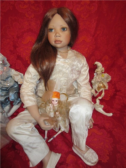 Оранжики от Кристинн Оранж