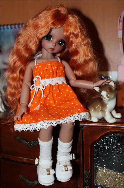 Я такая бываю разная! То капризная, то прекрасная