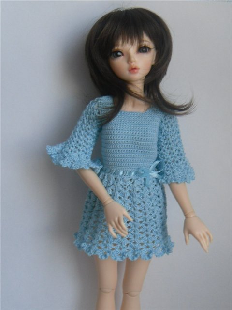 Марьяна - БЖД Minifee Chloe | Бэйбики Марьяна - БЖД Minifee Chloe (фото 4)