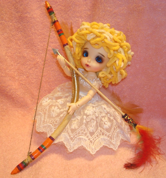 О любви и ангелах. Пукифи Зио от Фейриленд (фото 9)