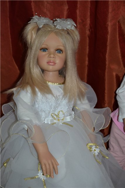 Жемчужины от Памелы Эрф — Куклы Pamella Erff (Памела Эрфф): MasterPiece (фото 6)