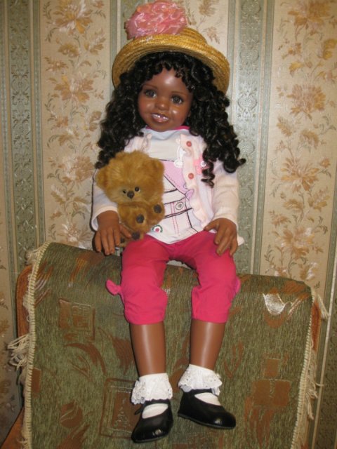 Это ты? А может я? Или копия моя? Двойняшки от Pamela Erff (фото 9)