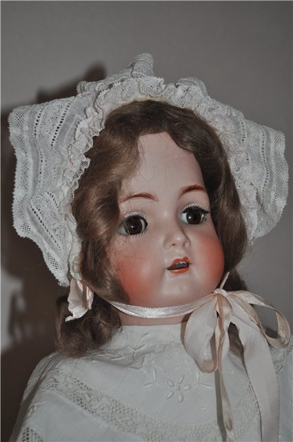 Старые вещи рядом с нами — Антикварные куклы Kämmer & Reinhardt (K*R): характерные (фото 3)