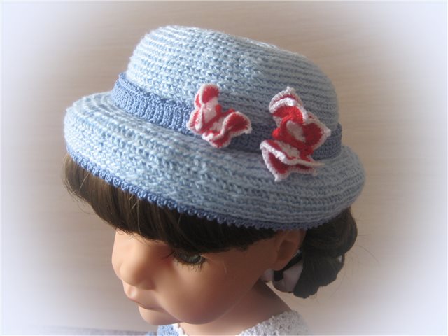 Весна - Бабочки - Ритуля (Готц, Эмили 2008г)