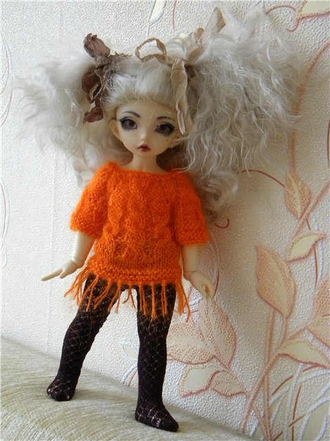 Моя любимая Луняша. BJD, Луна, Литтлфи (фото 7)