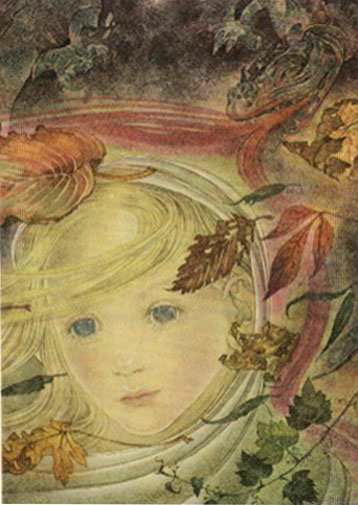 Крылатые сновидения Суламифи Вульфинг