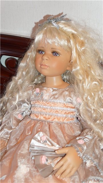 Анжелика-Прекрасная от Pamela Erff (фото 3)