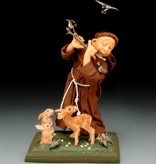 В детстве думал, сорок - старость… Слава Богу, показалось! или Стареть такое счастье -2. Иллюстрации Marius van Dokkum, авторские куклы Annie Wahl и стихи Инны Бронштейн | Бэйбики В детстве думал, сорок - старость… Слава Богу, показалось! или Стареть такое счастье -2. Иллюстрации Marius van Dokkum,