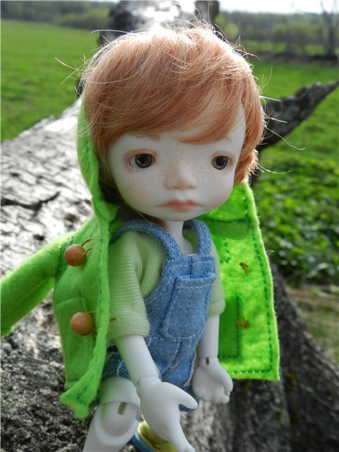 Как Мартин друга искал. Irealdoll, Ino White (фото 2)