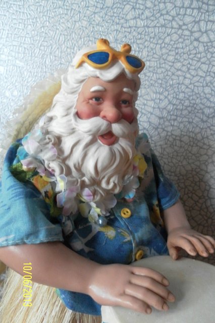 Лето, ах лето! Кукольная коллекция - Дед Мороз | Бэйбики Лето, ах лето! Кукольная коллекция - Дед Мороз (фото 8)