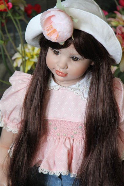 Natalee от Fayzah Spanos — Куклы Fayzah Spanos (Файзах Спанос): винил и фарфор (фото 6)