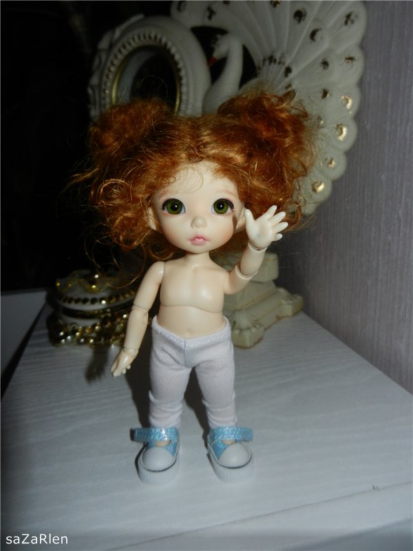 Нюська. PukiFee Ante | Бэйбики Нюська. PukiFee Ante — Куклы Fairyland (ФэйриЛэнд): BJD (БЖД)