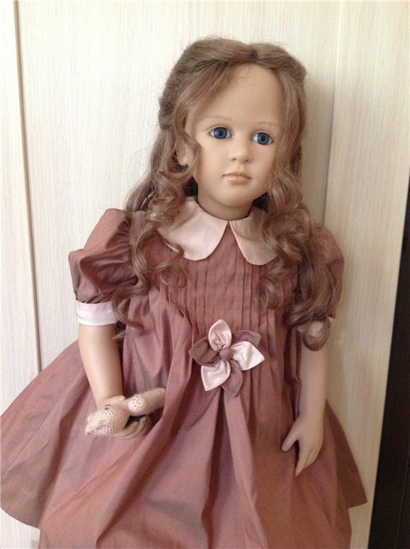 Стефани (Stefanie) от Ruth Treffeisen