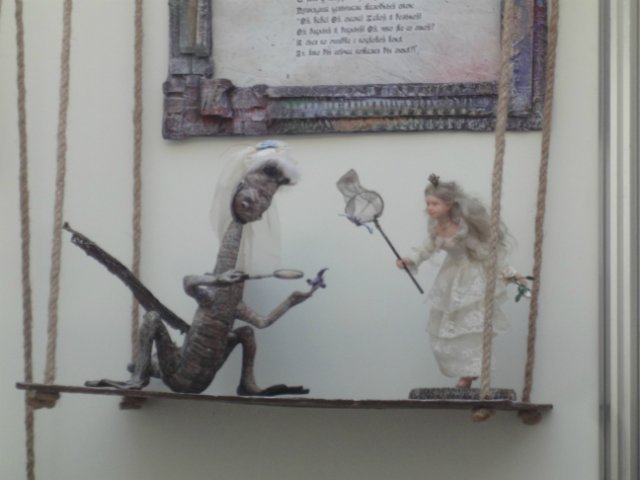 Выставка кукол и мишек "Арт Красноярск" 2013 | Бэйбики Выставка кукол и мишек "Арт Красноярск" 2013