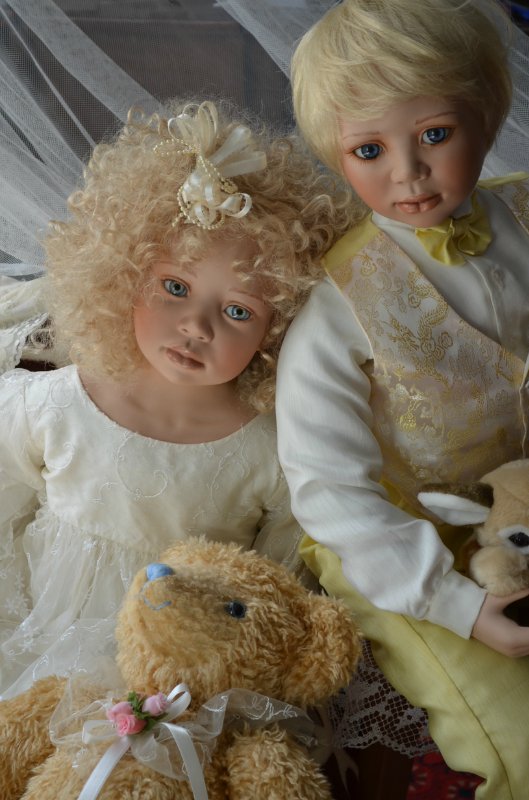 Себастьян - брат-близнец Арабеллы от Кристин Оранж (фото 10)