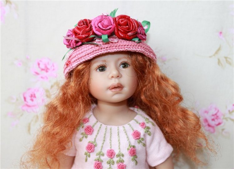 Немного шляпок — Одежда и обувь для кукол своими руками: фото