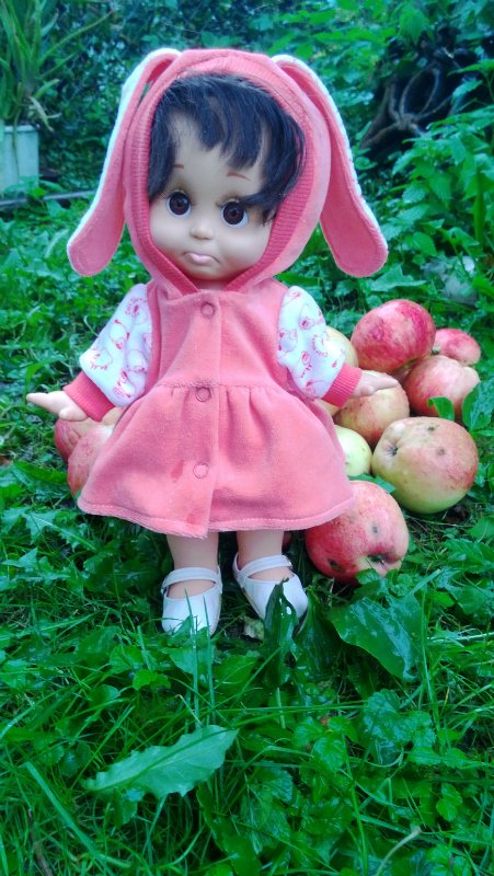 Ушки бывают разные | Бэйбики Ушки бывают разные — Одежда и обувь для кукол своими руками: фото (фото 2)