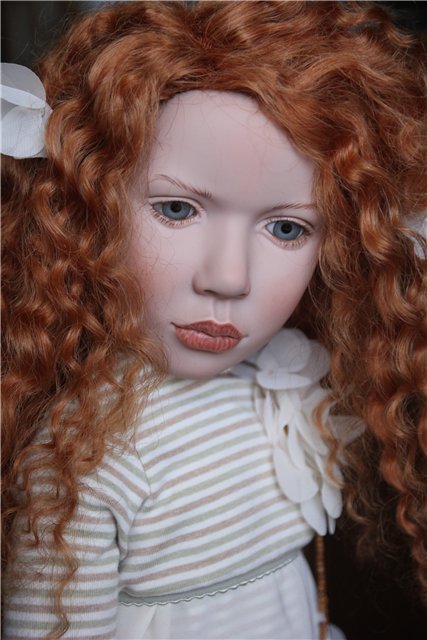 Красавица Elletra (весна 2013) и другие большие девочки Hedwiga и Geraldine (2012). Zwergnase (фото 2)