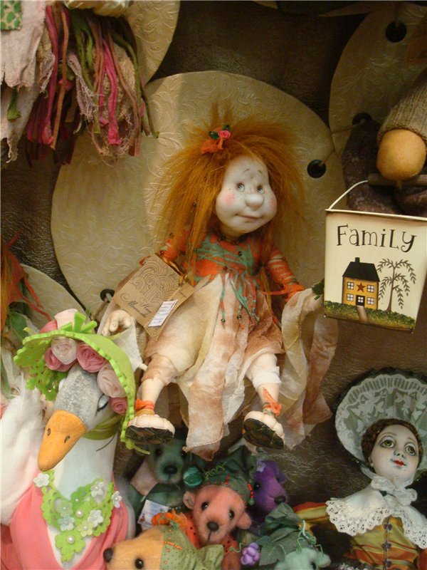 IX Международный Салон Кукол в Москве 2013 | Бэйбики IX Международный Салон Кукол в Москве 2013