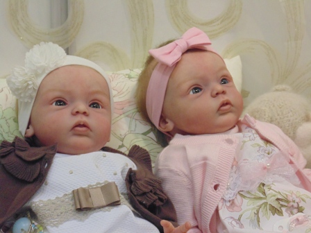 Салон кукол на Тишинке 2013. Фотоотчет с выставки