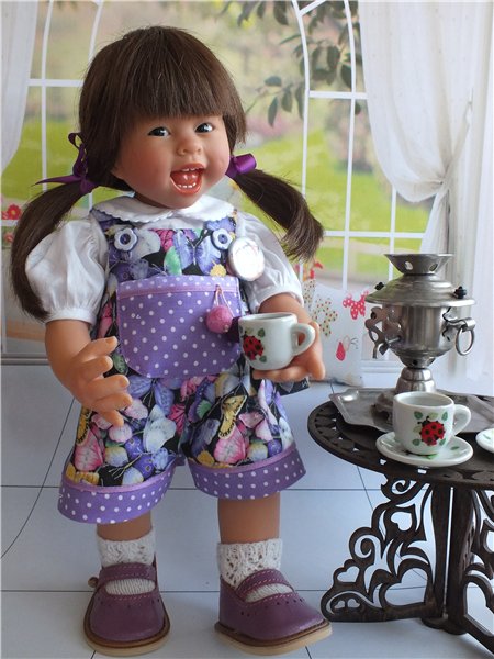 И снова пополнение в моем полку вихтелей! Юна и Кристина от Rosemarie Muller | Бэйбики И снова пополнение в моем полку вихтелей! Юна и Кристина от Rosemarie Muller (фото 5)