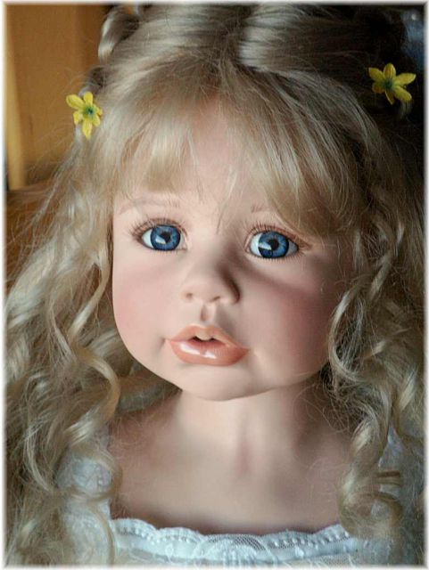 Надин и компания — Домашние коллекции кукол: фото собраний (фото 2)