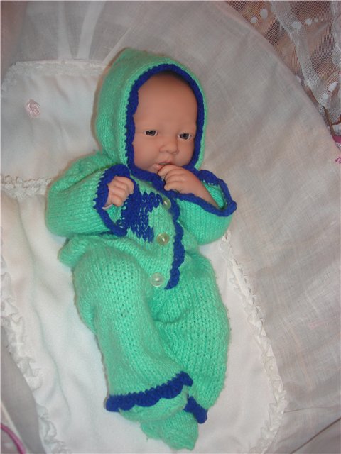 Мои вязалочки | Бэйбики Мои вязалочки — Одежда и обувь для кукол своими руками: фото (фото 4)