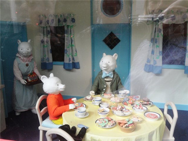 Прогулка по Кентербери — Туризм и путешествия: фотоотчеты из поездок