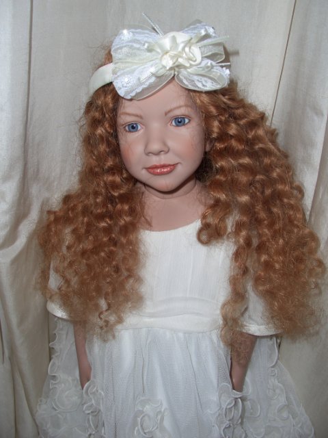 Коллекционные куклы Цвергназе ZWERGNASE из коллекции 2004 года (фото 6)