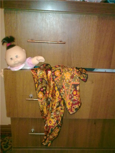 Капустинки играют в прятки (фото 5)