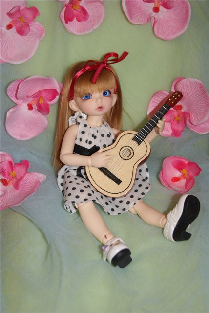 Девочка BJD Littlefee | Бэйбики Девочка BJD Littlefee — Куклы Fairyland (ФэйриЛэнд): BJD (БЖД) (фото 5)