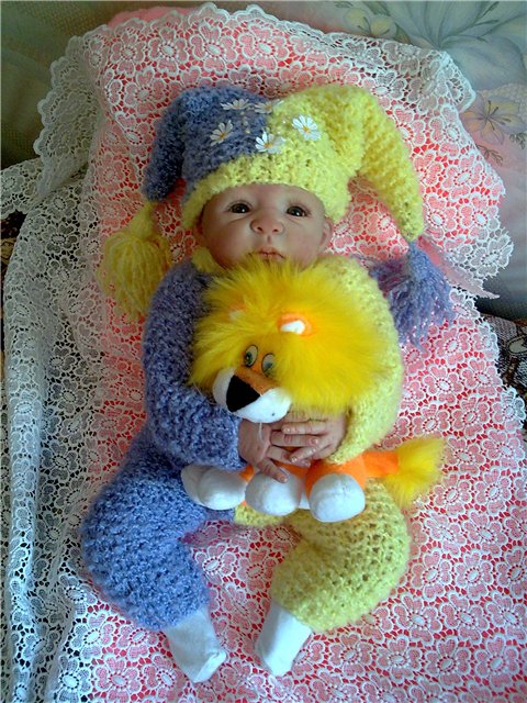 Новые наряды для моих малышек (фото 8)