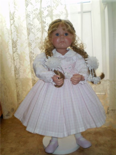 Моя милая Бетси от Diane Bucki and Linda Rick (фото 2)