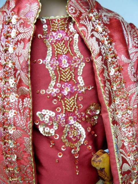 Азиатские принцессы от Heidi Plusczok