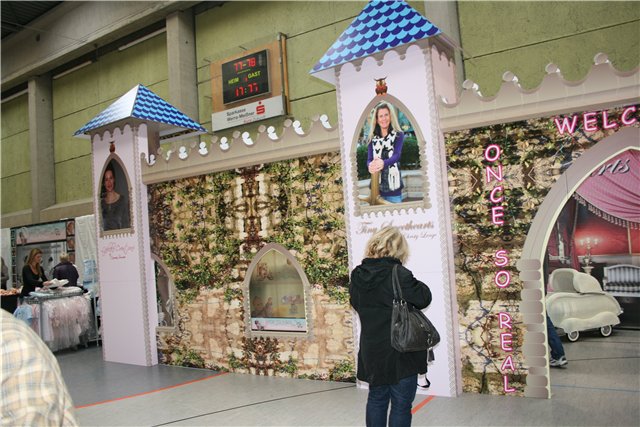 Выставка кукол Eschwege 2011 в Германии, Эшвег. Часть 2 (фото 10)