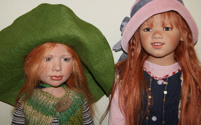 Рыжее нашествие - Zwergnase & Himstedt