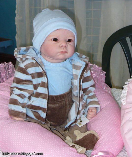 Пятая выставка-ярмарка Авторских кукол и мишек Тедди