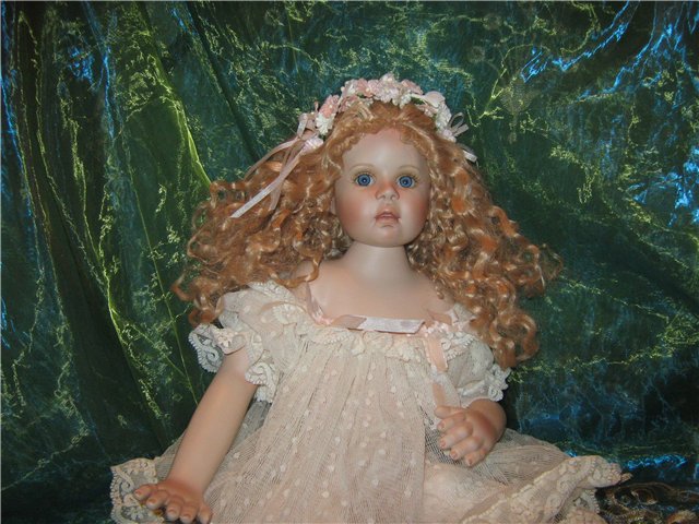 Подушечные девочки — Куклы Beatrice Perini (Беатрис Перини): эмоциональные дети (фото 6)