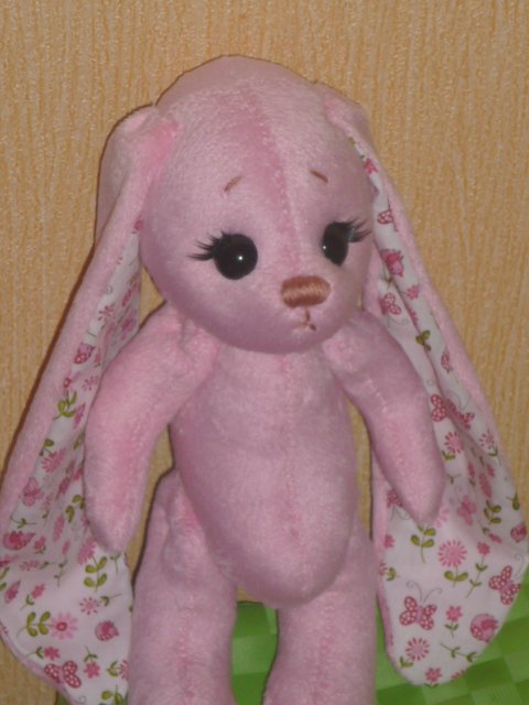 Мой новенький — Текстильные игрушки и примитивы: кофейные