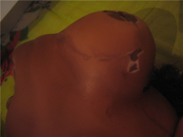 Разбилась фарфоровая кукла! Что делать (фото 6)