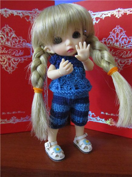 Малипуськи приехали | Бэйбики Малипуськи приехали — Куклы Fairyland (ФэйриЛэнд): BJD (БЖД) (фото 8)