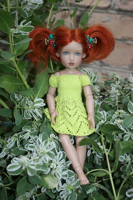 Один день из жизни цветочной феи. Бетани от Helen Kish | Бэйбики Один день из жизни цветочной феи. Бетани от Helen Kish